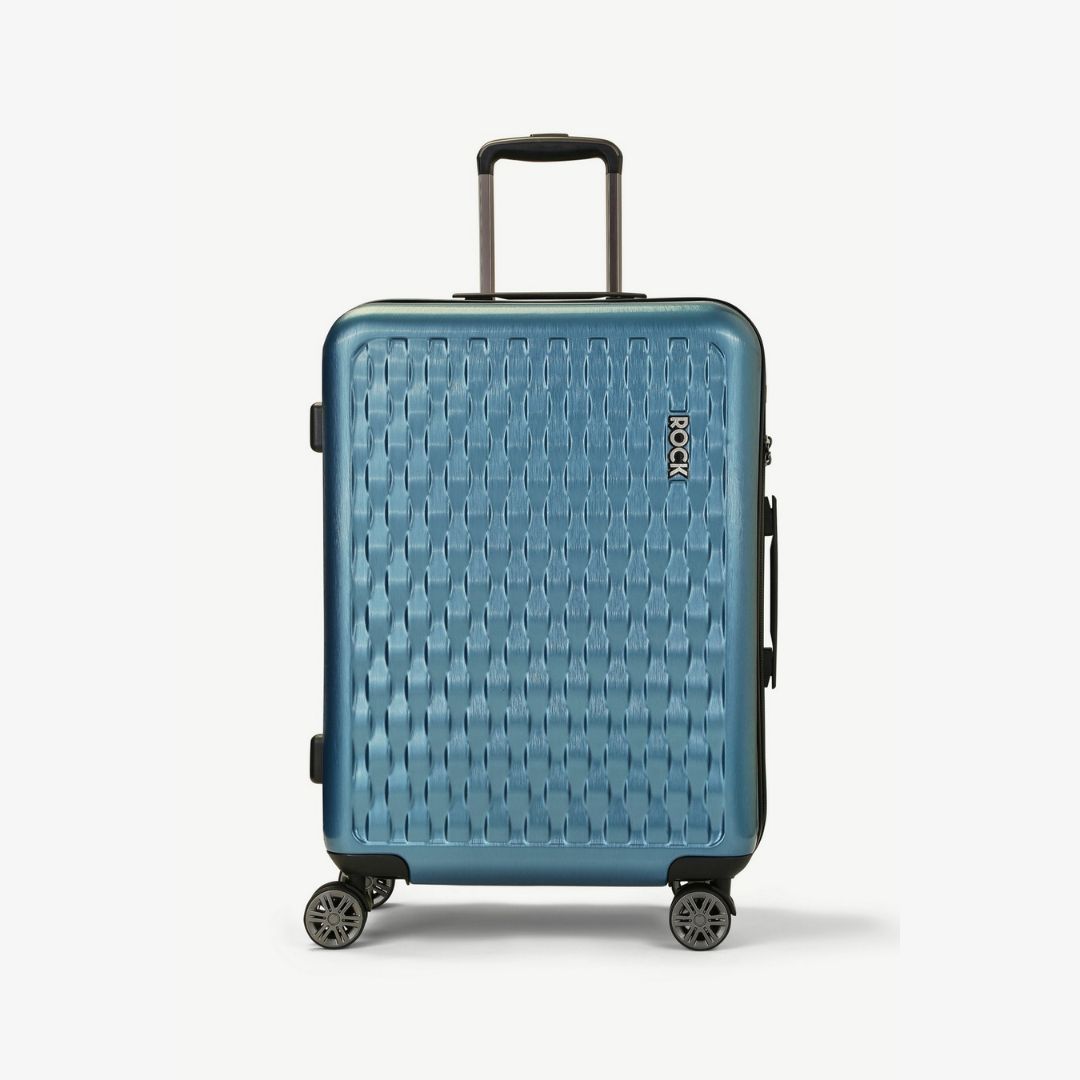 Allure Medium Suitcase in Blue