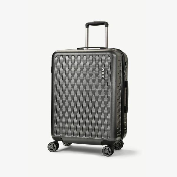 Allure Medium Suitcase in Charcoal