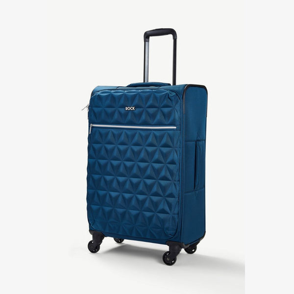 8 wheel medium suitcase on sale
