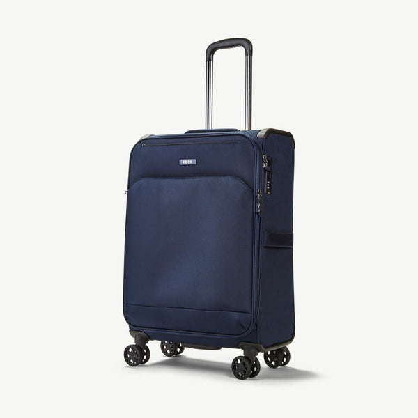 Georgia Medium Suitcase in Navy