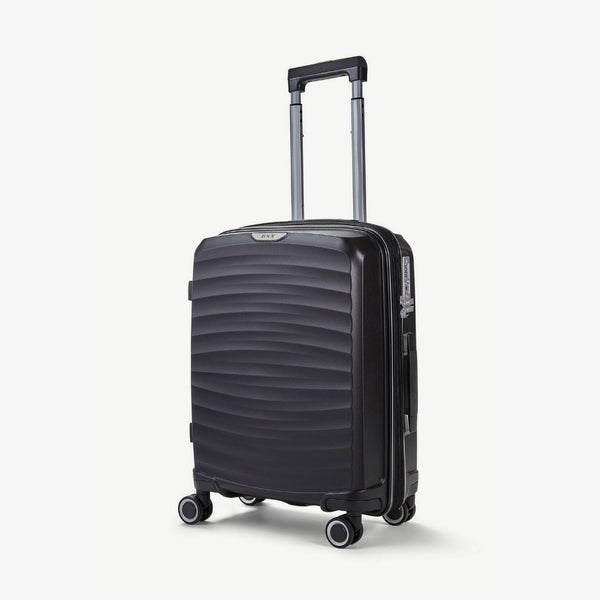 Sunwave Small Suitcase in Black