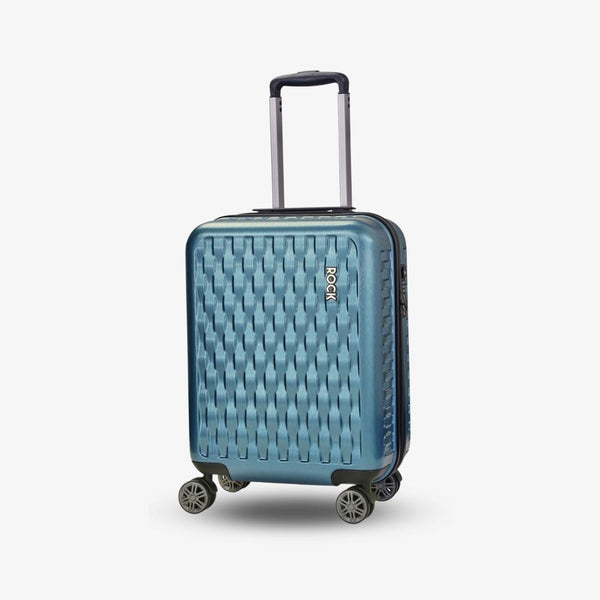 Allure Small Suitcase in Blue