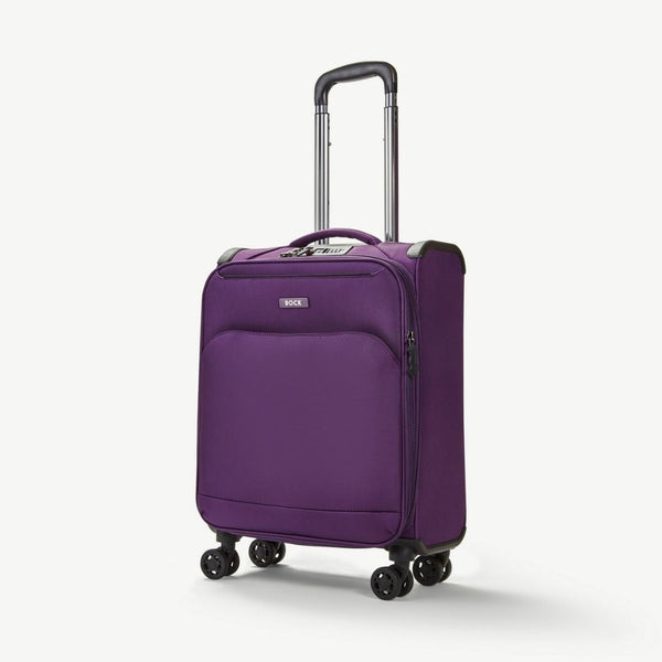 Georgia Small Suitcase in Purple