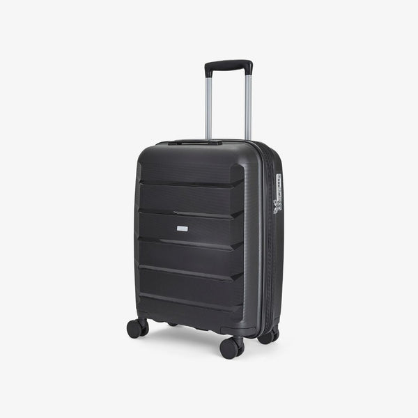 Tulum Small Suitcase in Black